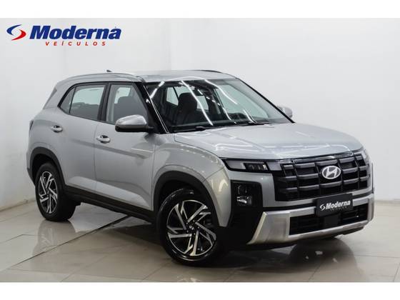 HYUNDAI CRETA 1.0 TGDI FLEX LIMITED AUTOMÁTICO HYUNDAI CRETA 1.0 TGDI FLEX LIMITED AUTOMÁTICO